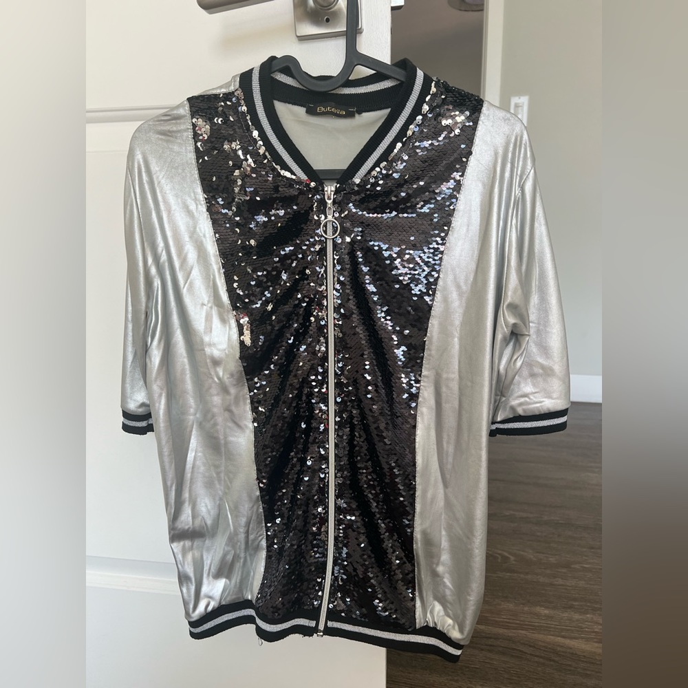 Sparkle top